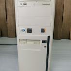 Системный блок S-370 ASUS CUSL2-C/PentIII-750MHz/2x128Mb/20Gb Quantum/Asus V7700 GeForce 2 Ti/CD-ROM 50x, 264359 "!"