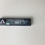 Термопаста для процессоров Arctic Cooling MX-7, тюбик 2 гр