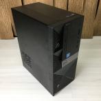 Системный блок Dell Vostro 3668 Core i5-6500, DDR4 8Гб, SSD 256Гб, DVD-RW, Windows 10 черный "!"