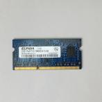 Оперативная память SODIMM 2Gb, DDR3 1333MHz, Elpida EBJ20UF8BCS0-DJ-F "!"