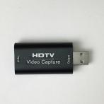 Устройство видеозахвата HDMI Video Capture, HDMI, USB