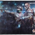 Коврик для мыши Gembird MP-GAME25 "Survarium" ткань+резина