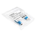 Переходник USB ExeGate <EX-CCA-UC3.5F-01>, USB Type-C/Jack3.5F