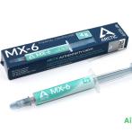 Термопаста для процессоров Arctic Cooling MX-6, тюбик 4гр