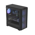 Корпус Formula V Air Power GX600 Plus Black,3x140mm argb+120mm argb, без б/п, ATX