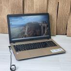 Ноутбук Asus X540Y AMD E1-7010 1,50GHz/2Gb/HDD 320Gb/Wi-Fi/Cam/Win10 15,6", батарея 30мин "!"