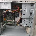 Промышленый системный блок с ISA слотом Celeron 1100MHz/256Mb/40Gb/XP, 249834 "!"