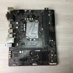 Материнская плата S-1200 Gigabyte H410M S2H V3 2XDDR4/M.2/VGA/DVI/HDMI/mATX без планки "!"