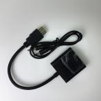 Переходник HDMI - VGA/mini jack 3.5 mm 15см