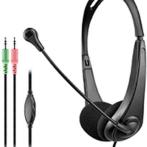 Наушники с микрофоном Raskat Standart 2J 3.5m