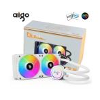 Водяное охлаждение для процессора AIGO AC SE 240 Белый 250W, 240mm, ARGB
