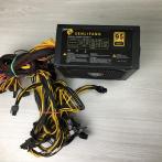 Блок питания 2000W SenliFang sdgr-2000ETH 24+4+4/13*6+2 PCI-E/4xSata ATX "!"