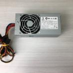 Блок питания 200W POWER MAN IP-S200FF1-0 H 24+4+4/3SATA/fan80 TFX "!"