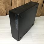 Корпус mATX без блока питания черный под Б.П, TFX "!"