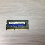 Оперативная память SODIMM 1Gb, DDR3 1333MHz, ADATA SU3S1333B1G9-B "!"