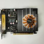 Видеокарта 1Gb GeForce 430 GT, ZOTAC GT430 SYNERGY EDITION 1 GB 128BIT DDR3, PCI-E "!"