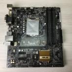 Материнская плата S-1151 ASUS B150M-A/M.2, B150M/4xDDR4/SATA/Lan/M.2/USB3.0/USB TypeC/VGA/DVI/HDMI/Sb/mATX без планки "!"