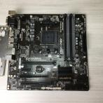 Материнская плата S-FM2+ GA-F2A78M-D3H REV:4.0, 4xDDR3/SATA/Sb/Lan/SVGA/DVI-D/HDMI/USB3.0/Sb/mATX "!"