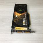 Видеокарта 512Mb GeForce 9600 GSO, Zotac 9600GSO 512MB 256BIT DDR3, PCI-E "!"