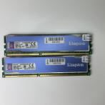 Оперативная память DIMM DDR3 8Gb, 2x4Gb, 1600Mhz PC-12800 Kingston HyperX blu. KHX1600C9D3B1K2/8GX двухсторонняя "!"
