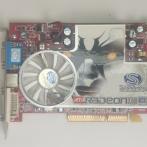 Видеокарта ATI Radeon X1600Pro 256Mb Sapphire VGA/TVO/DVI-I AGP "!"
