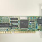 Видеокарта Cirrus Logic CL-GD5401-42QC-B 256Kb ISA "!"