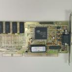 Видеокарта Cirrus Logic CL-GD5420-75QC-C 512Kb ISA можно расширить до 1мб? "!"