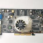 Видеокарта GeForce 4Ti 4200-8X Terratec Mystify 64Mb AGP "!"