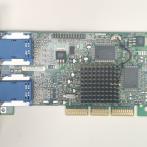 Видеокарта Matrox G450 DH 16Mb, G45+MDHA16D, DualVGA AGP "!"