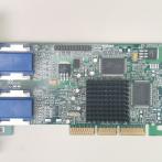Видеокарта Matrox G450 DH 32Mb, G45+MDHA32DCPQF, DualVGA AGP "!"