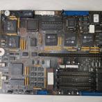 Материнская плата 286 IBM PS/2 model 25-286,8525, Intel N80L286-10 "!"