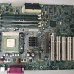 Материнская плата S-423 D850GB i850/4xRDRAM/AGP/5xPCI/CNR/noSound ATX "!"