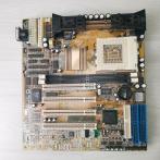 Материнская плата Slot-1/S-370 Tomato i810/2xSDRam/4xPCI AT+ATX mATX "!"