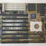 Материнская плата Socket-3 noname SIS471 4simm72/3xVLB/5xISA AT без кэш и Bios "!"