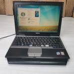 Ноутбук DELL Latitude D430 Core2Duo 2,0GHz/2Gb/80Gb/12,1" WinXP батарея 0 мин. Нет кнопки пробел "!"