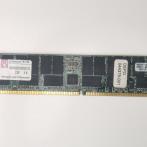 Оперативная память DIMM DDR1 1Gb ECC PC-2700 Kingston KVR333X72RC25/1G "!"