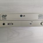 Оптический привод CD-RW/DVD ROM 52/32/52/16 LG GCC-4520B IDE белый "!"