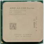 Процессор AMD A4-3300 2.5 GHz, S-FM1 2xCore/1M/VGA HD6410, Liano AD3300OJZ22HX DA "!"