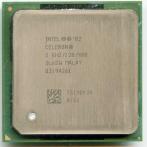 Процессор Socket-478 Intel Celeron 2,0GHz/128/400 SL6SW Malay "!"