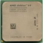 Процессор Socket-754 AMD Athlon 64 3000+ Venice ADA3000AIK4BX CBBWE "!"