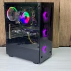 Игровой пк 8 ядер/16Gb/RX580 8Gb/SSD 280088 "!"