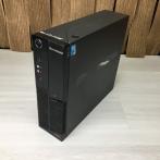Системный блок Lenovo ThinkCentre 76G Intel Core2 DUO E7400 2.80GHz, DDR2 4Гб, HDD 160Гб, DVD-RW, Windows 7 Home, черный "!"