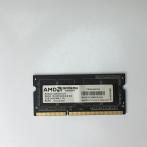 Оперативная память SODIMM 2Gb, DDR3 1333MHz, AMD R332G1339S1S-UO "!"