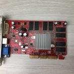 Видеокарта GeForce FX5500 128Mb, Palit FX5500 AGP8X 128MB пассив, AGP "!"