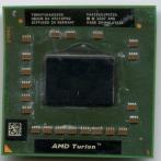 Процессор для ноутбука AMD Turion 64 X2 RM-74 2,2GHz Lion Socket S1G2 TMRM74DAM22GG NBAUB BA "!"