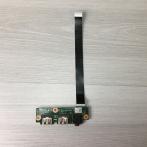 USB разъем для ноутбука DEXP PGT-1593-P "!"