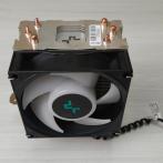 Кулер для процессора AMD, 3 тепловые трубки, 90мм вентилятор RGB DEEPCOOL 279266 "!"