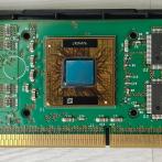 Процессор Slot-1 Intel Pentium III-450/512/100 Katmai SL35D Ireland "!"