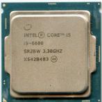 Процессор Intel Core i5-6600 3.3, 3.9, Ghz, Socket 1151/6Mb/4x Core/HD530, SR2BW "!"