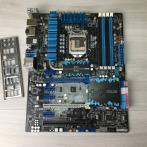 Материнская плата S-1155 ASUS P8Z77-V DELUXE Z77/4xDDR3/USB3.0/ATX "!"